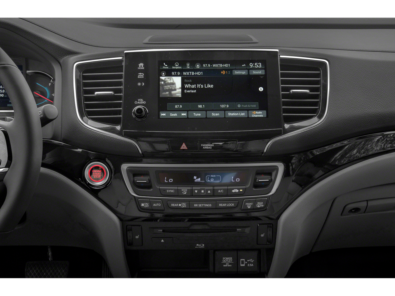 2020 Honda Pilot Touring 7-Passenger