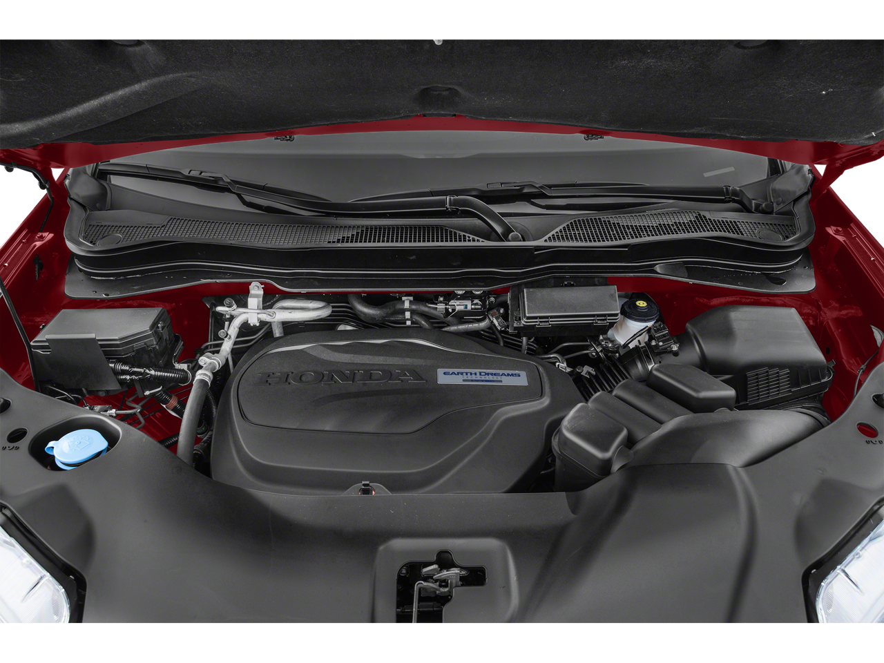 2020 Honda Pilot Touring 7-Passenger