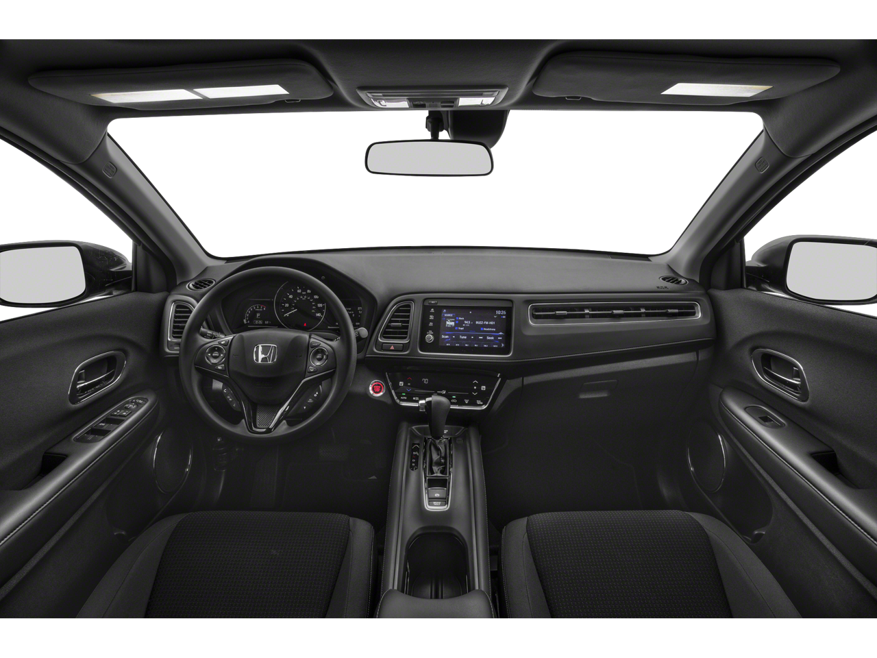 2020 Honda HR-V EX