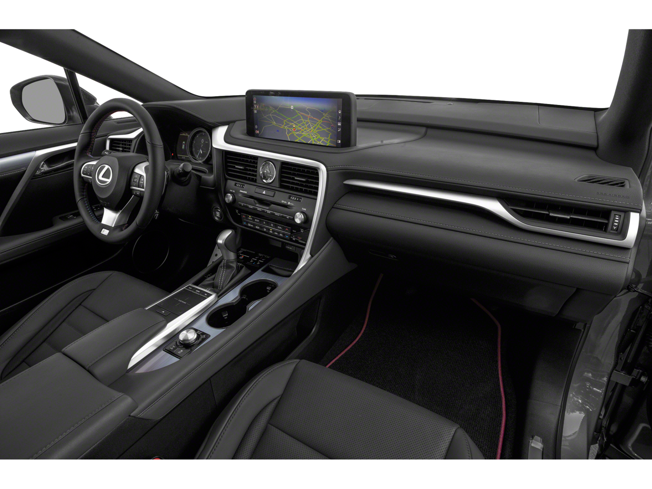 2020 Lexus RX 350 F SPORT Performance