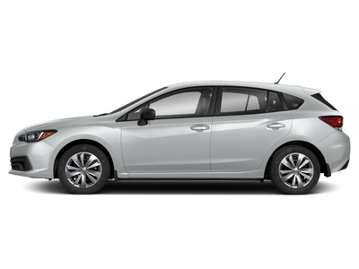 2020 Subaru Impreza 5-door CVT