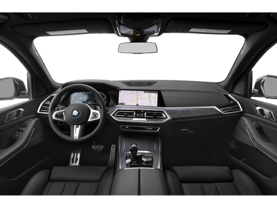 2021 BMW X5 M50i M50i