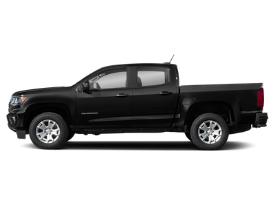 2021 Chevrolet Colorado 4WD LT