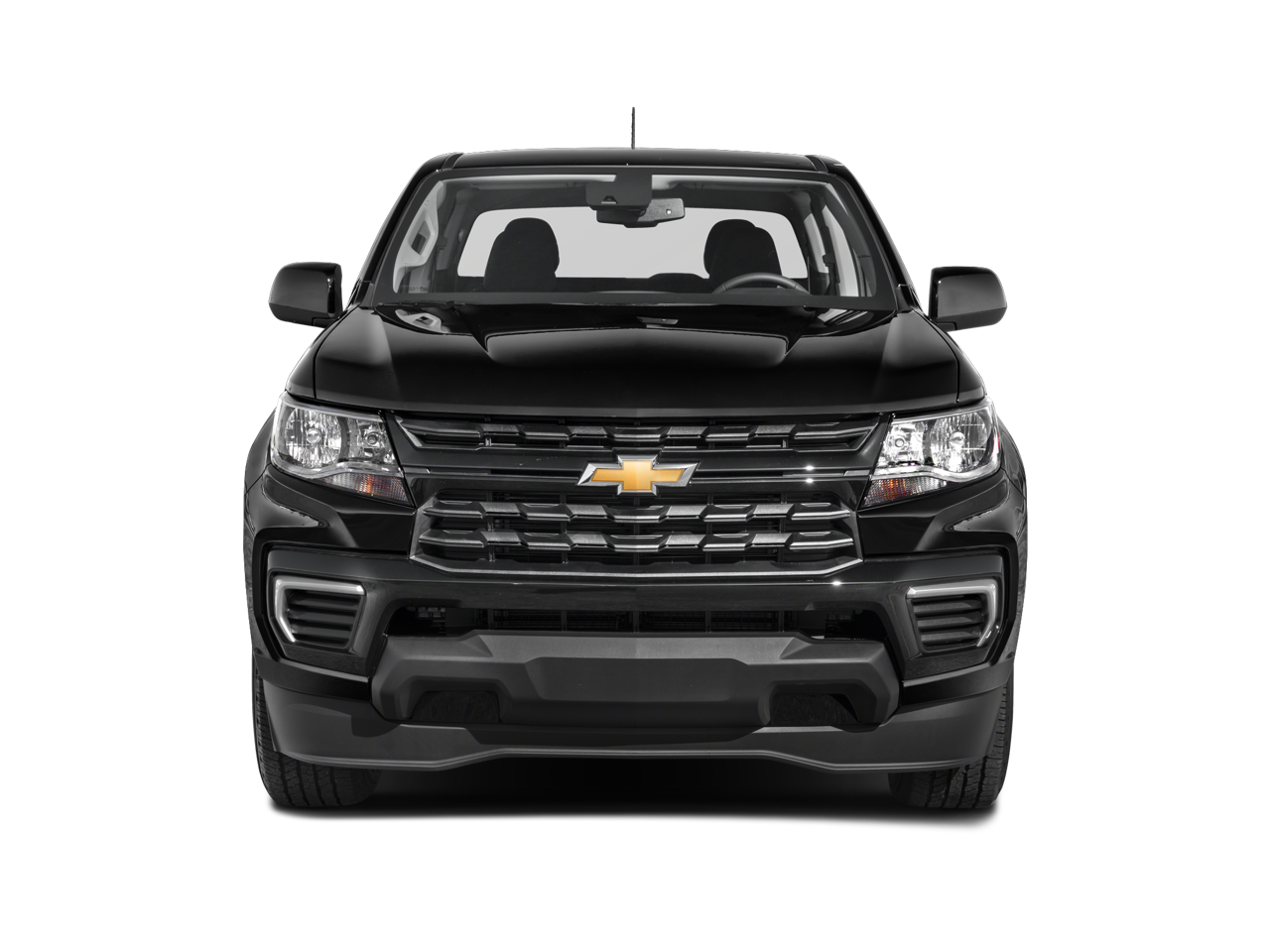 2021 Chevrolet Colorado 4WD LT