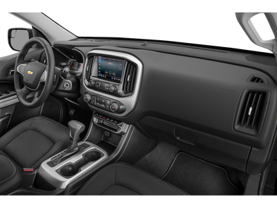 2021 Chevrolet Colorado 4WD LT