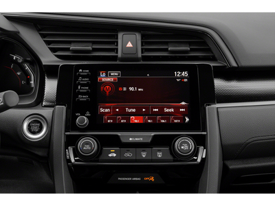 2021 Honda Civic Hatchback Sport