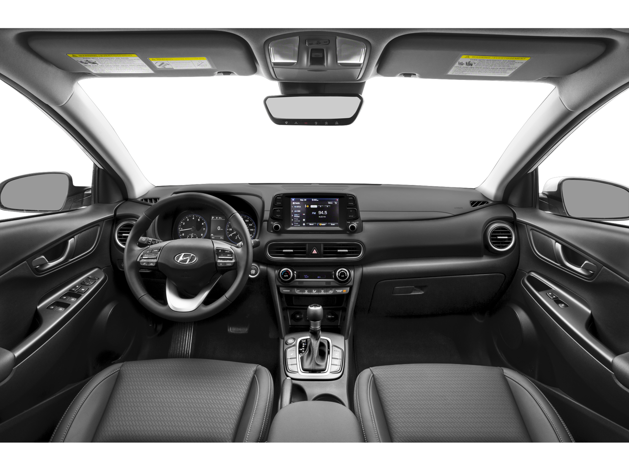 2021 Hyundai Kona Limited photo 4