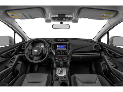 2021 Subaru Crosstrek Manual