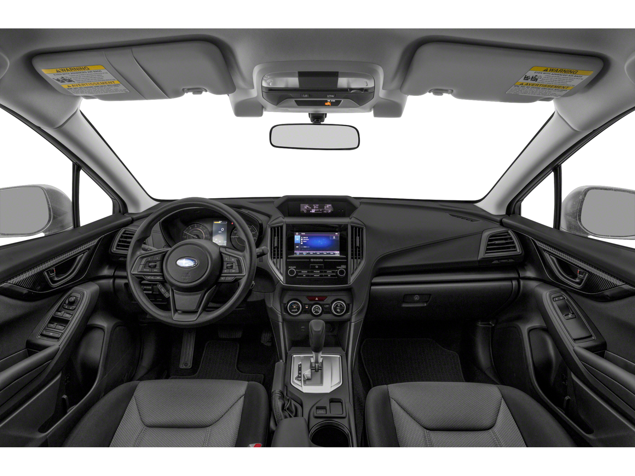 2021 Subaru Crosstrek Manual