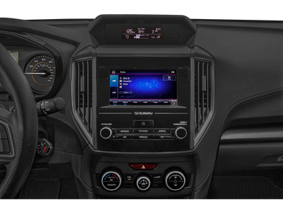 2021 Subaru Crosstrek Manual