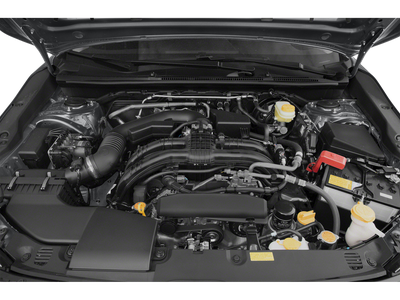 2021 Subaru Crosstrek Manual