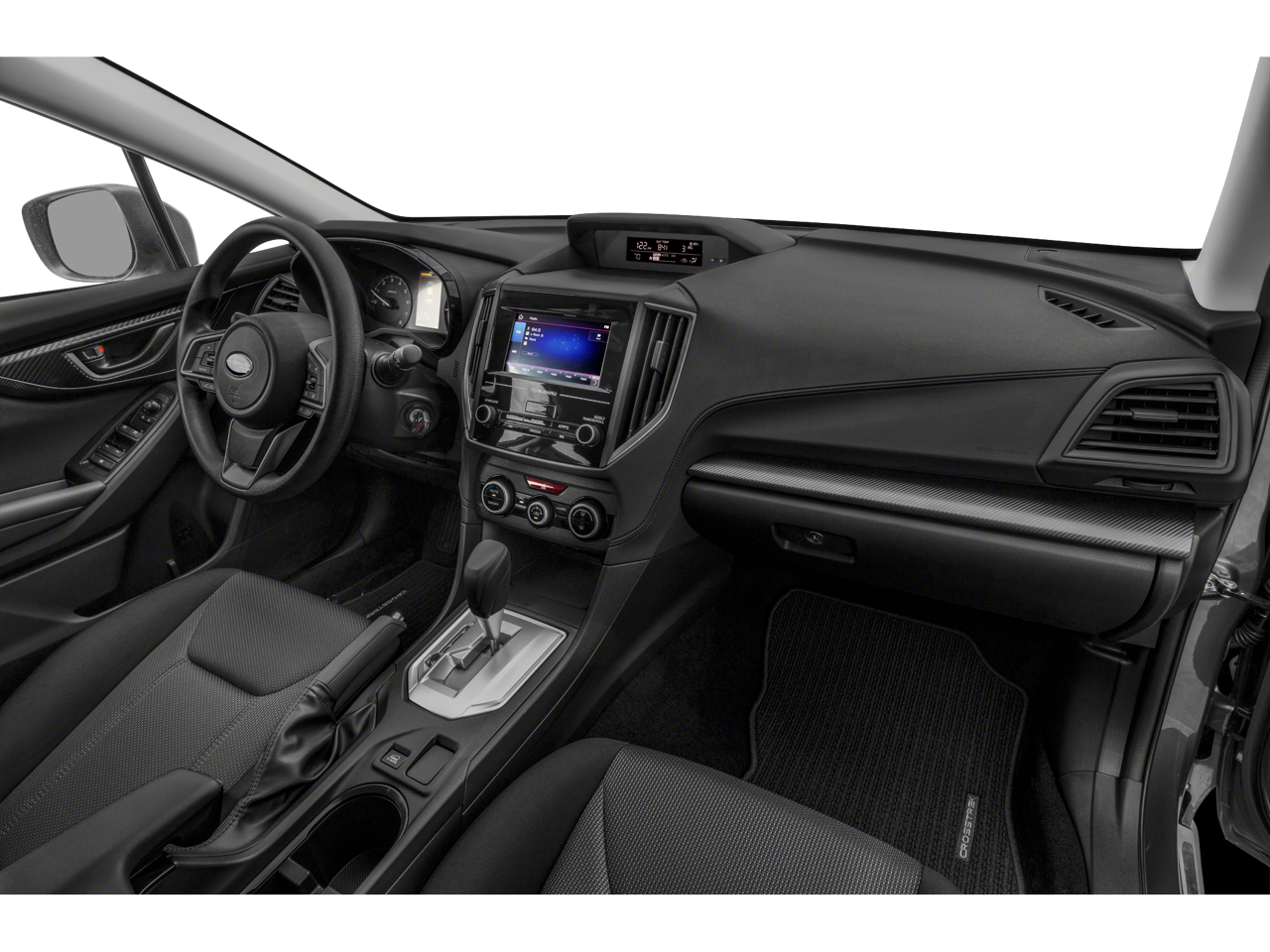2021 Subaru Crosstrek Manual