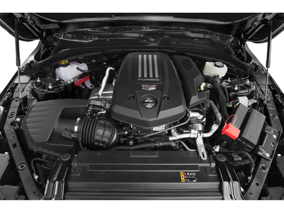 2022 Cadillac CT4 Sport