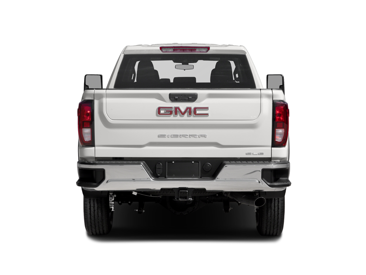 2022 GMC Sierra 2500 HD SLE