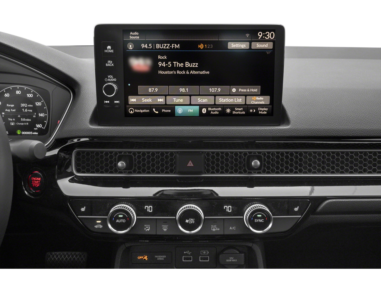 2022 Honda Civic Touring