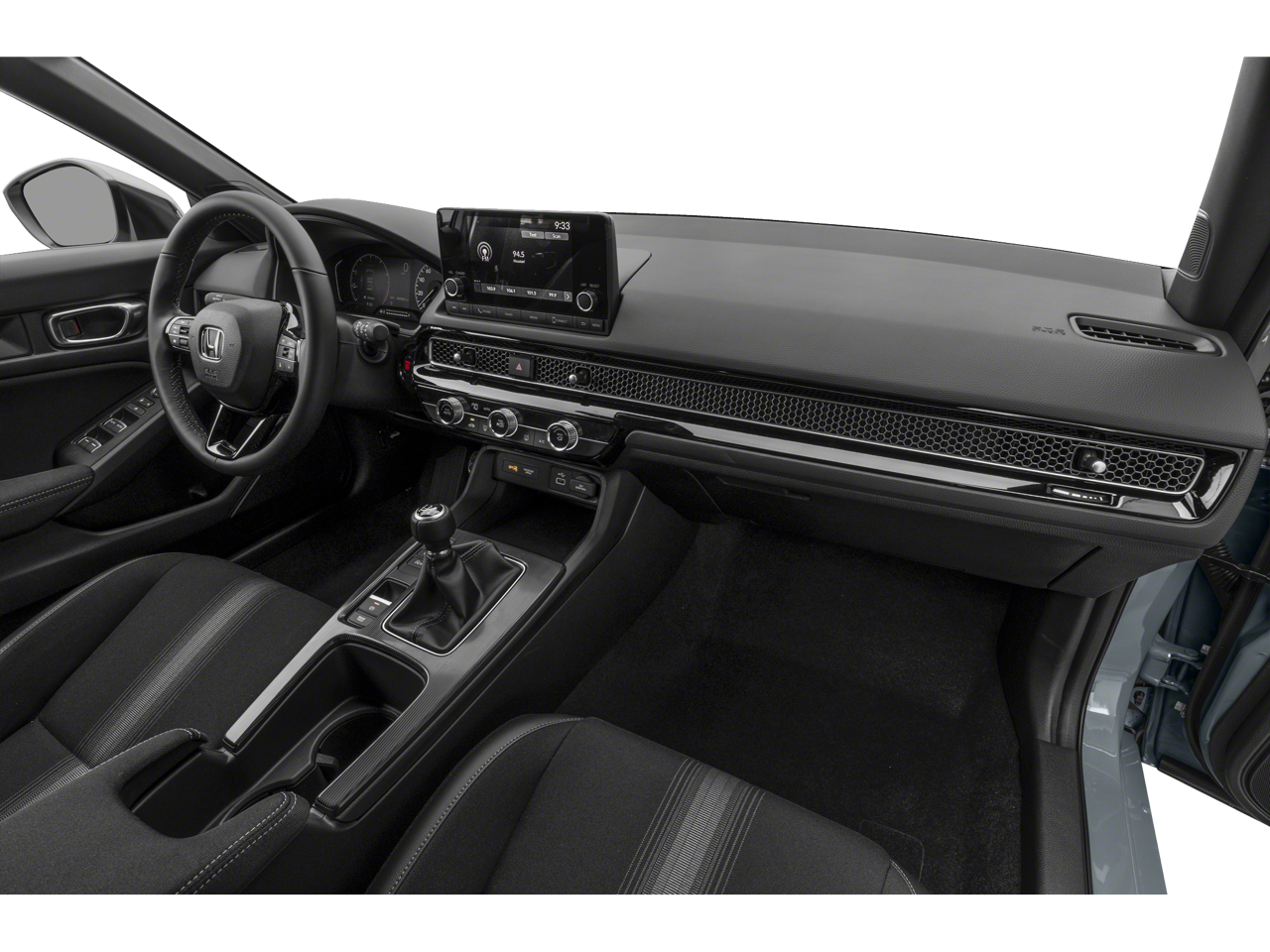 2022 Honda Civic Hatchback Sport