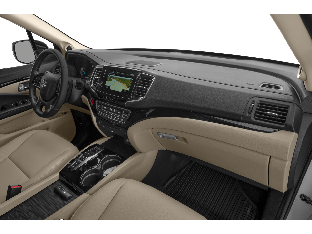 2022 Honda Pilot Touring 7-Passenger