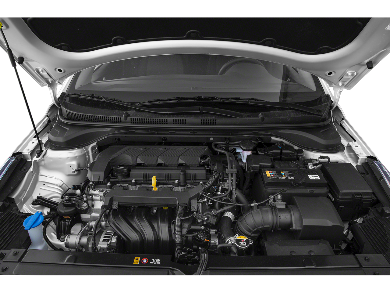 2022 Hyundai ACCENT SE