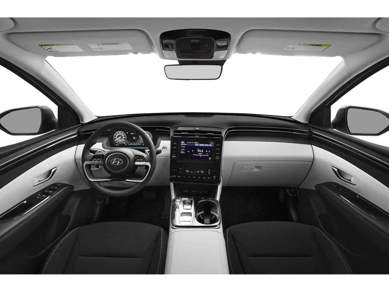 2022 Hyundai TUCSON HYBRID SEL Convenience