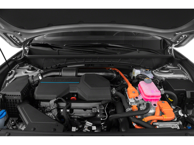 2022 Hyundai TUCSON HYBRID SEL Convenience