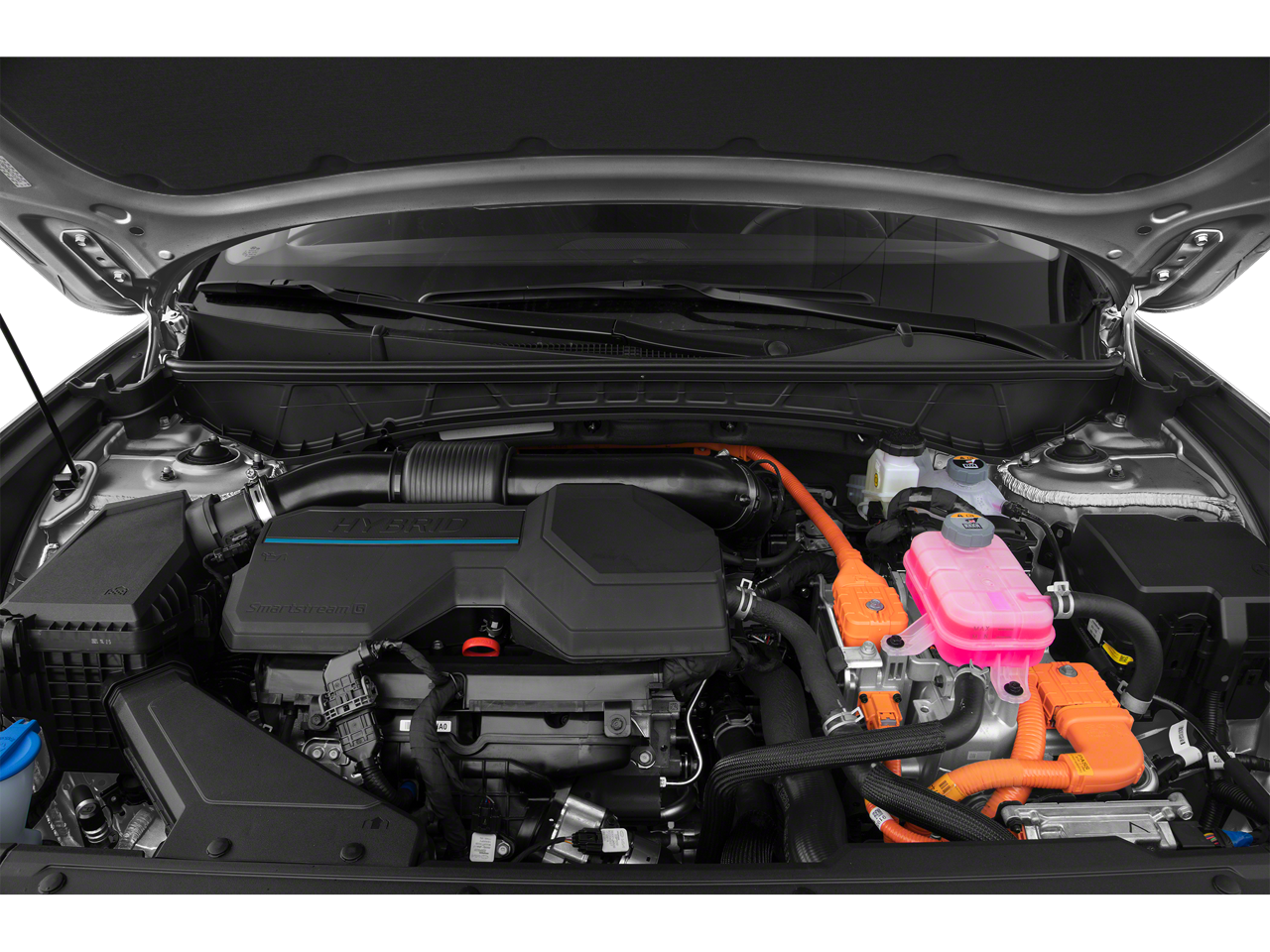 2022 Hyundai TUCSON HYBRID SEL Convenience