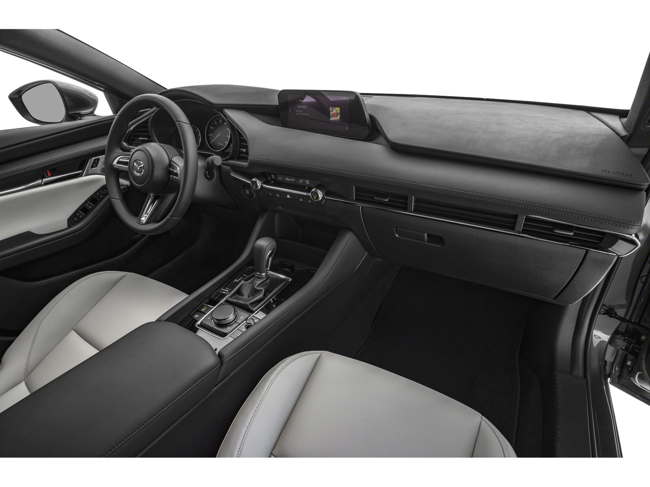 2022 Mazda Mazda3 Hatchback Preferred