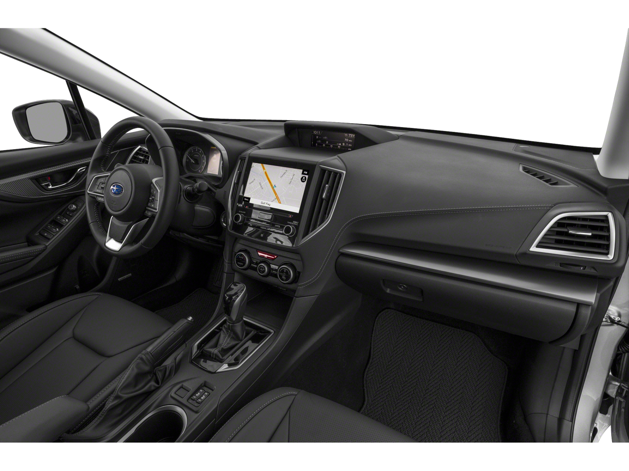 2022 Subaru Impreza Limited