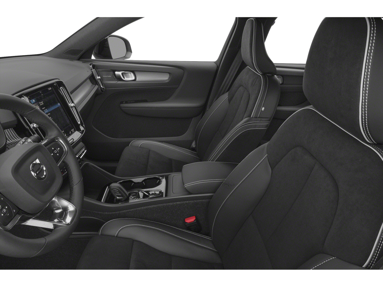 2022 Volvo XC40 R-Design