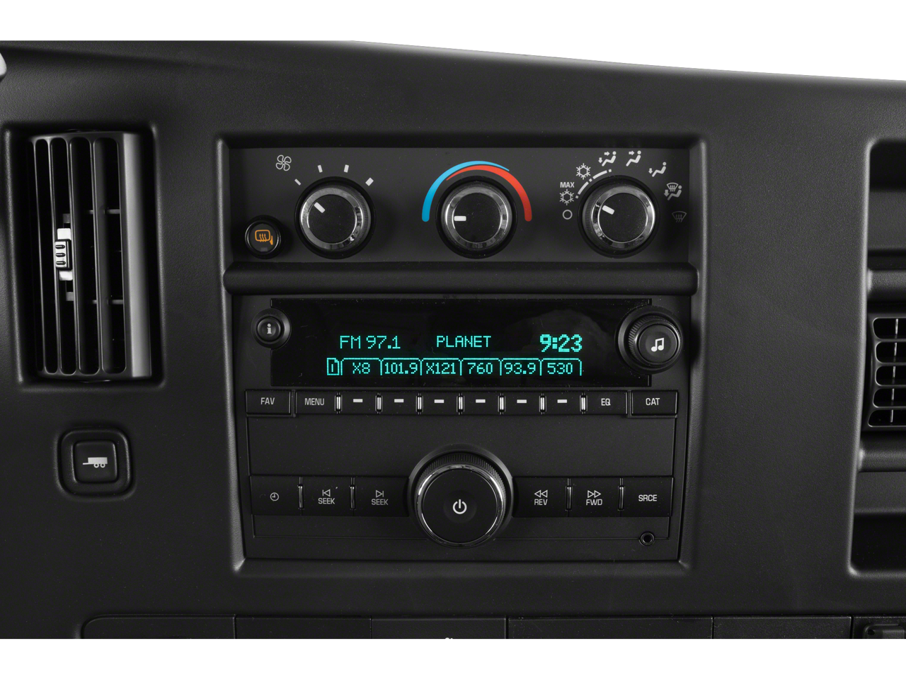 2023 Chevrolet Express Cargo 2500 WT