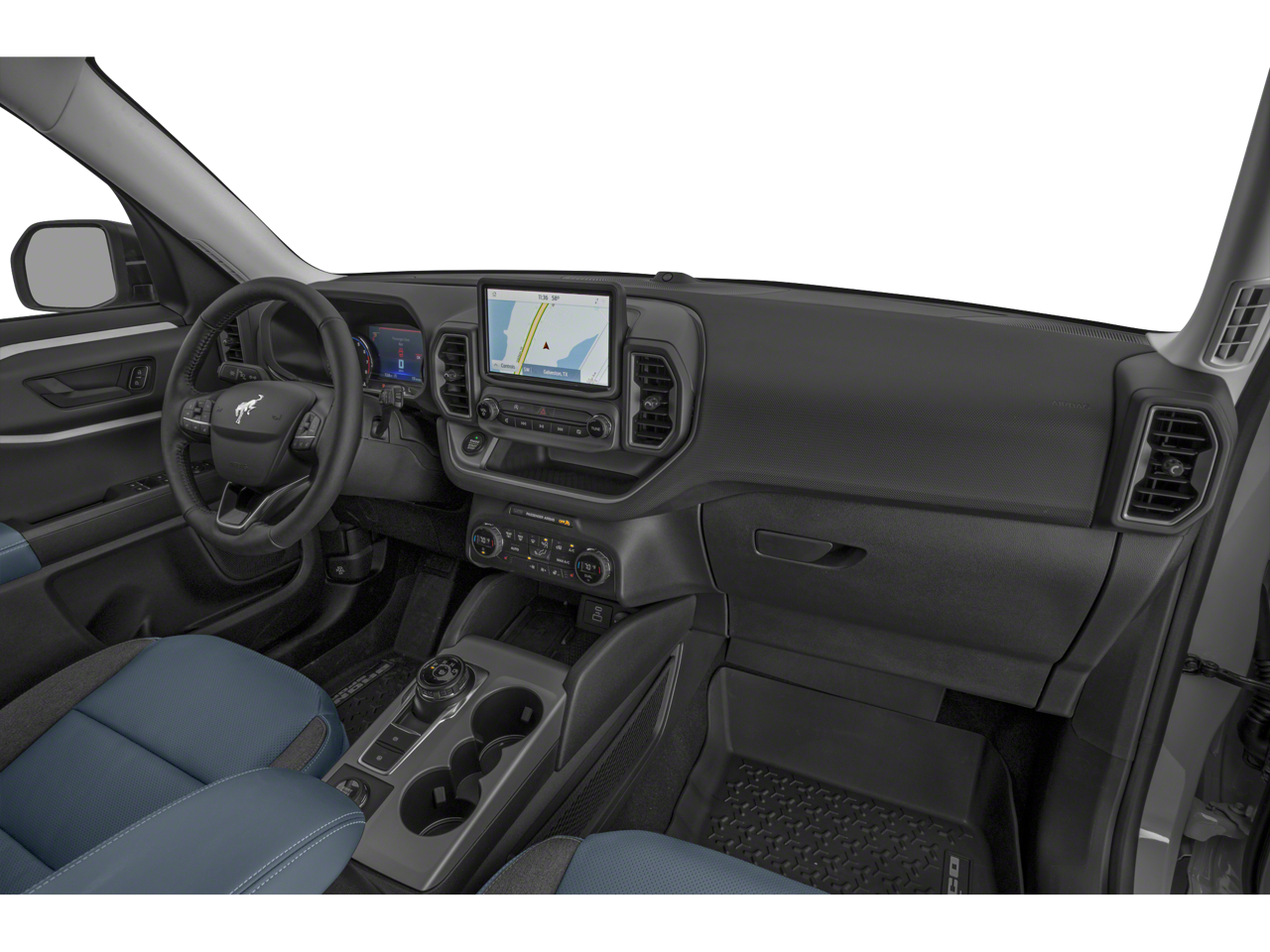 2023 Ford Bronco Sport Outer Banks photo 2