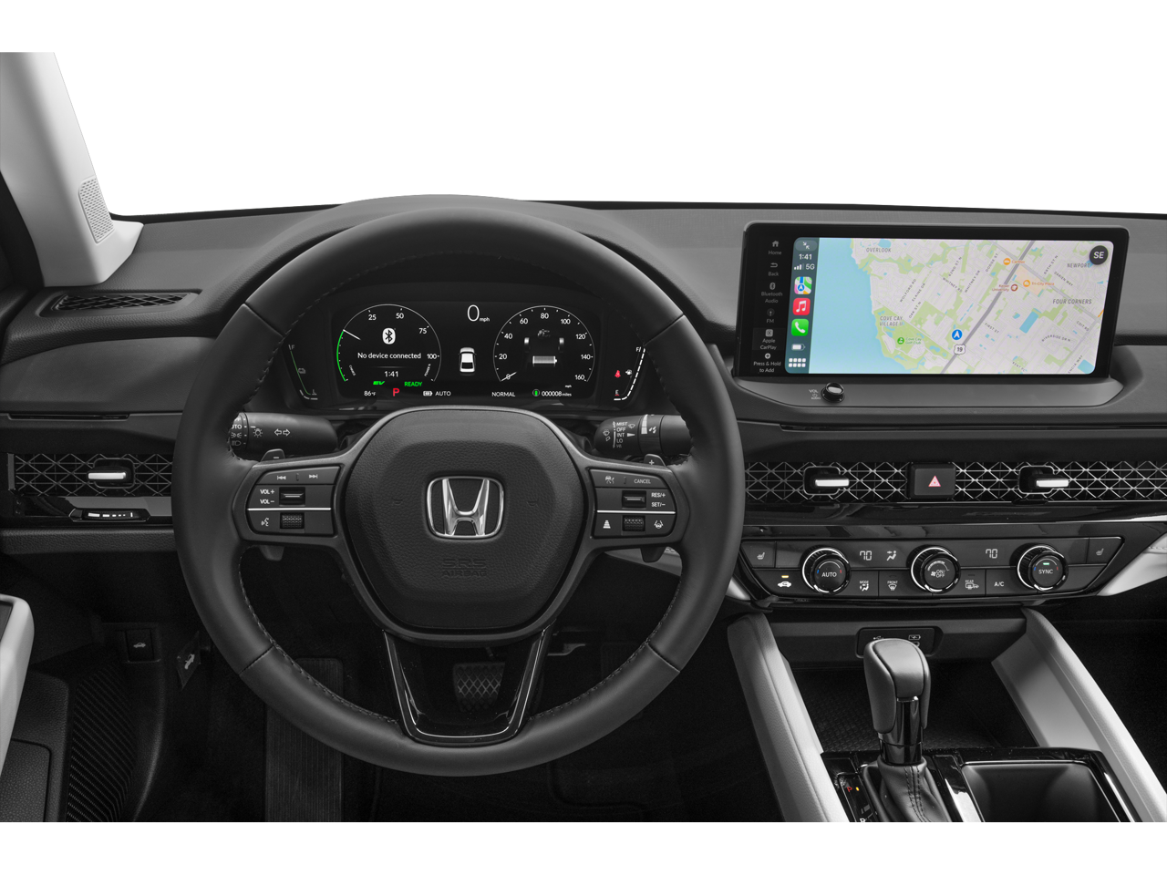 2023 Honda Accord Hybrid EX-L photo 3