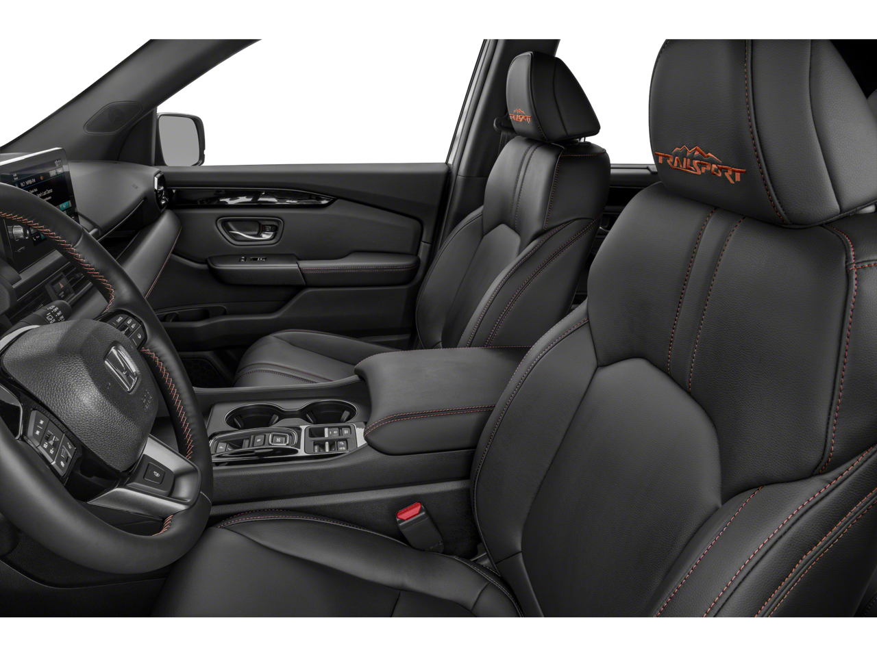 2023 Honda Pilot TrailSport