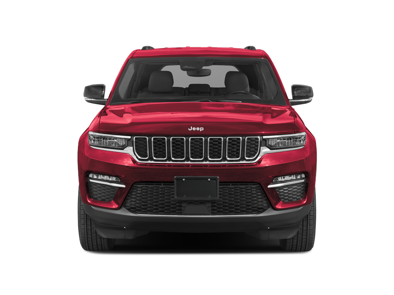 2023 Jeep Grand Cherokee Limited photo 2