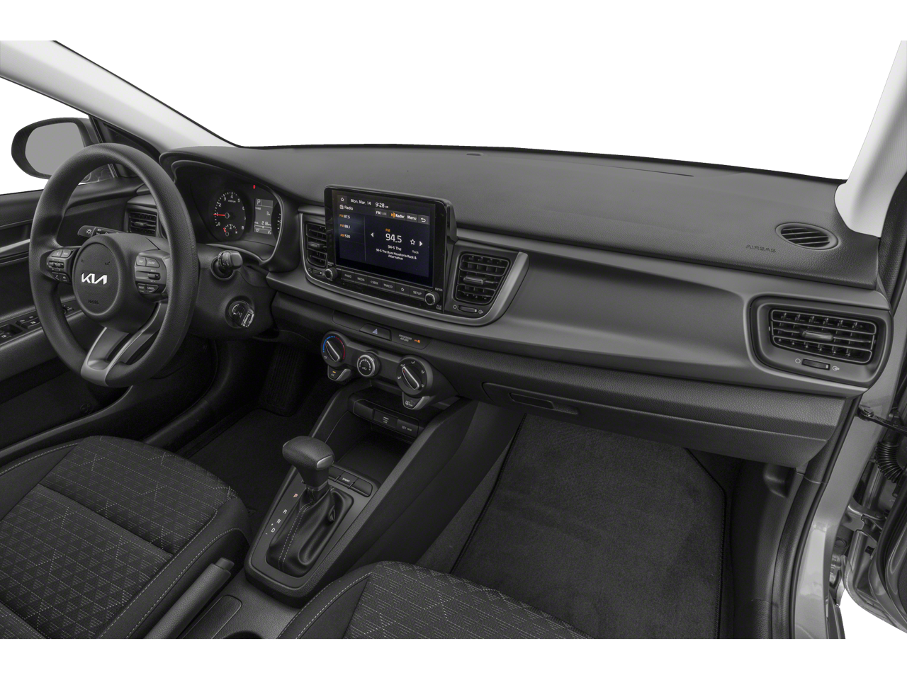 2023 Kia Rio 5-Door S