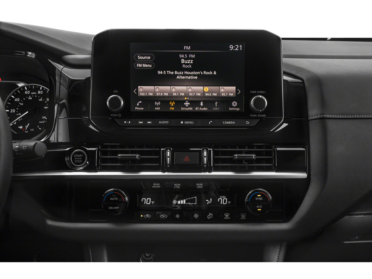 2023 Nissan Pathfinder S