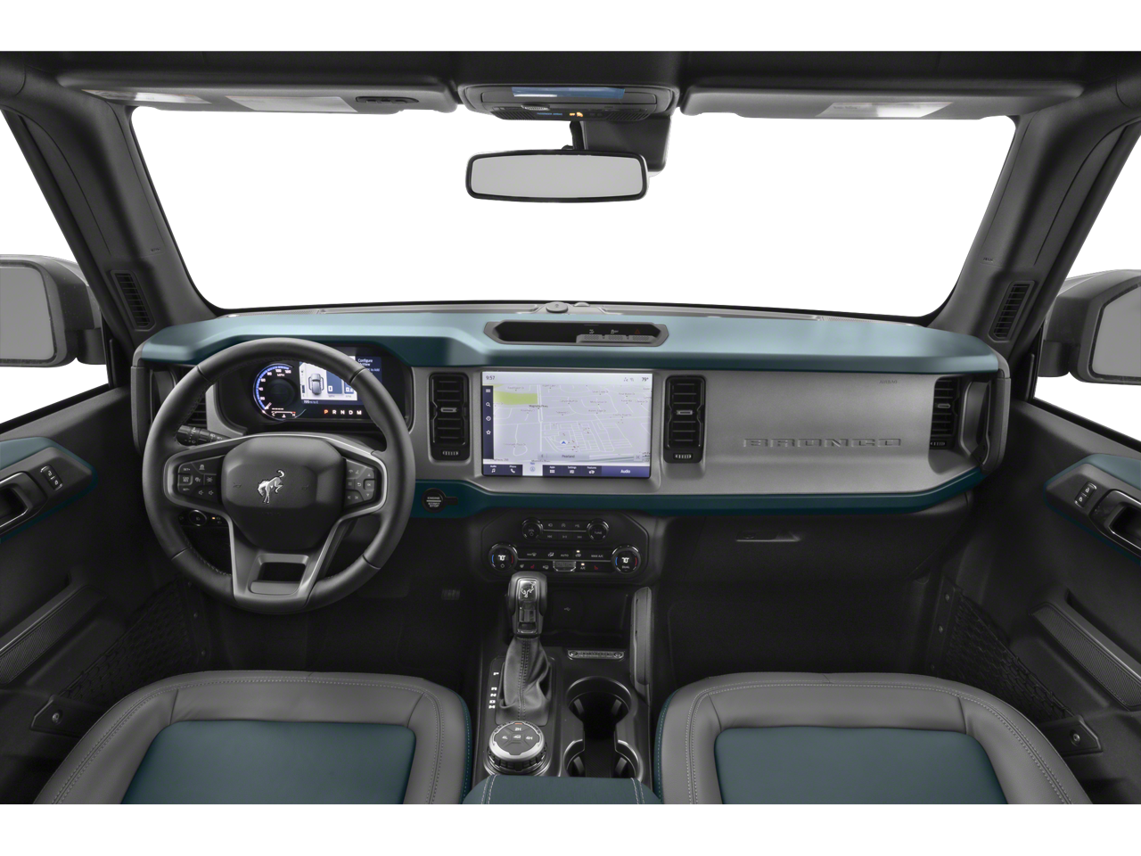 2024 Ford Bronco Outer Banks photo 4