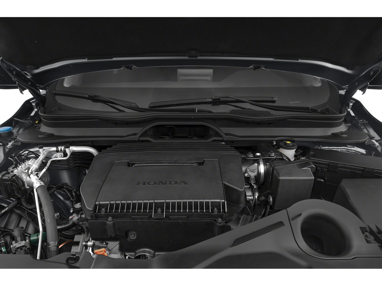 2024 Honda Pilot EX-L 8 Passenger