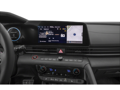 2024 Hyundai ELANTRA N Line