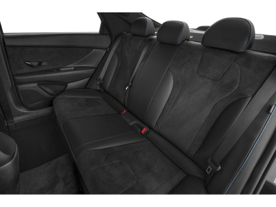 2024 Hyundai ELANTRA N Manual