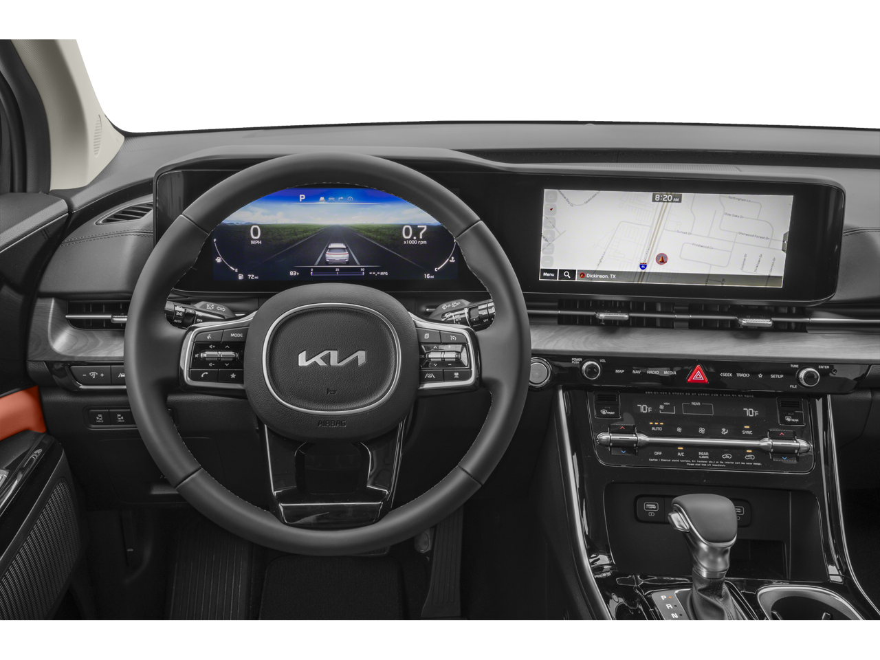 2024 Kia Carnival SX Prestige photo 4