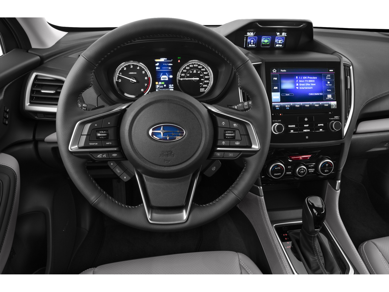 2024 Subaru Forester Limited