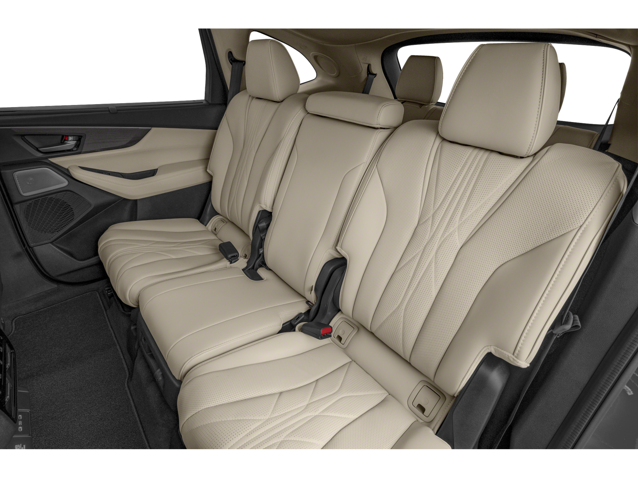 2025 Acura MDX w/Advance Package