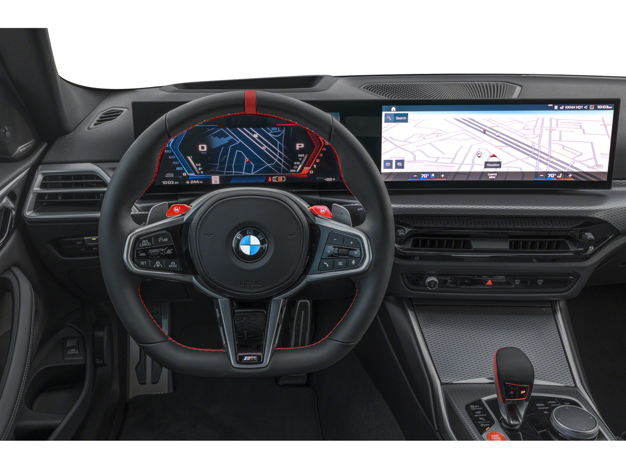 2025 BMW M4 Competition xDrive