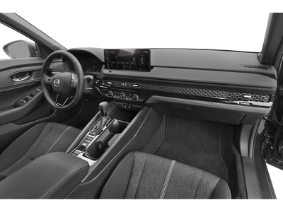 2025 Honda Accord Sport