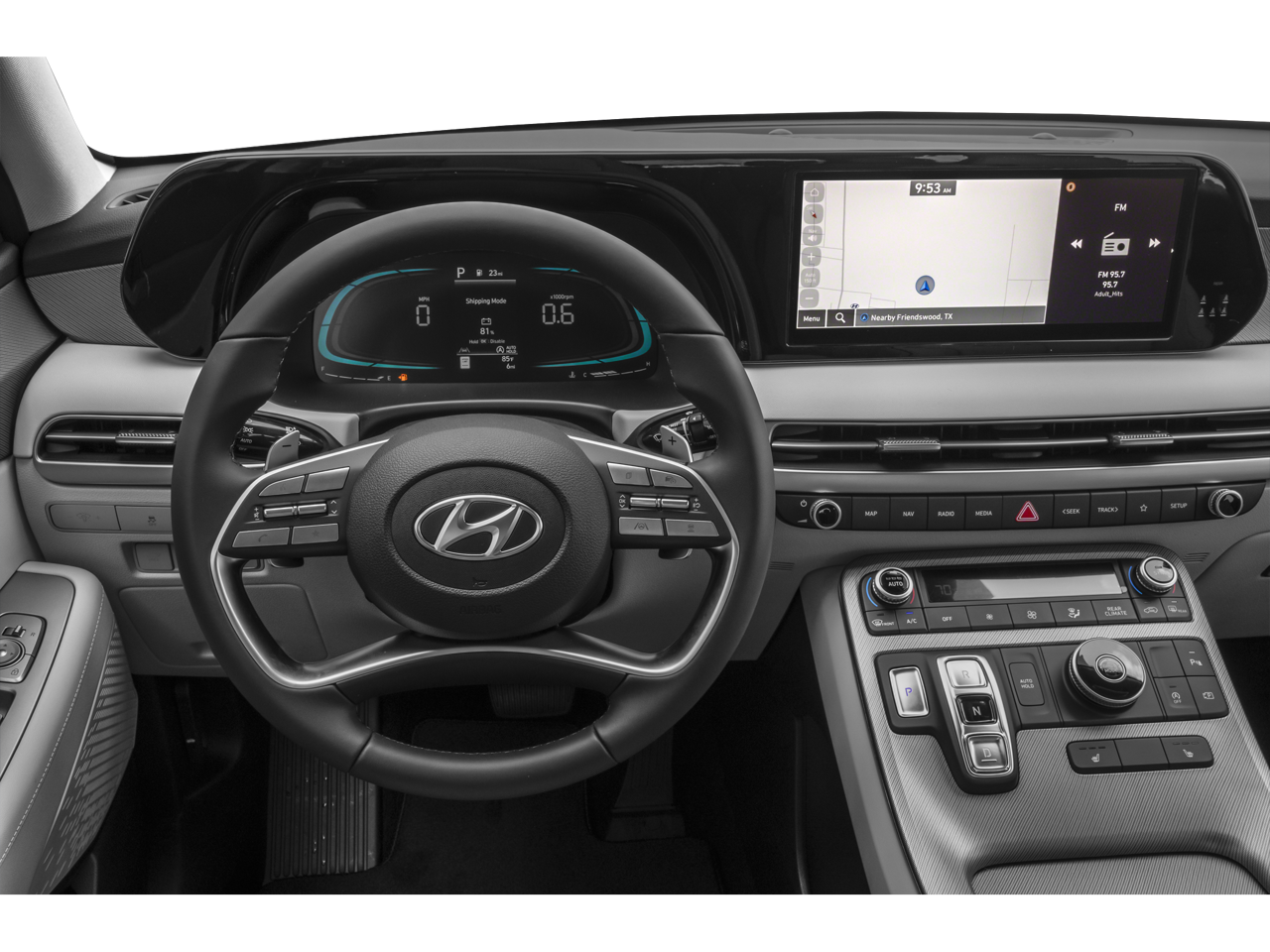 2025 Hyundai PALISADE SEL Premium 7P
