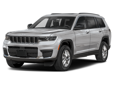 2025 Jeep Grand Cherokee L Summit Reserve