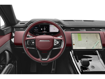 2025 Land Rover Range Rover Sport S