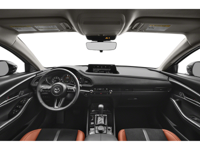 2025 Mazda Mazda CX-30 2.5 Carbon Turbo