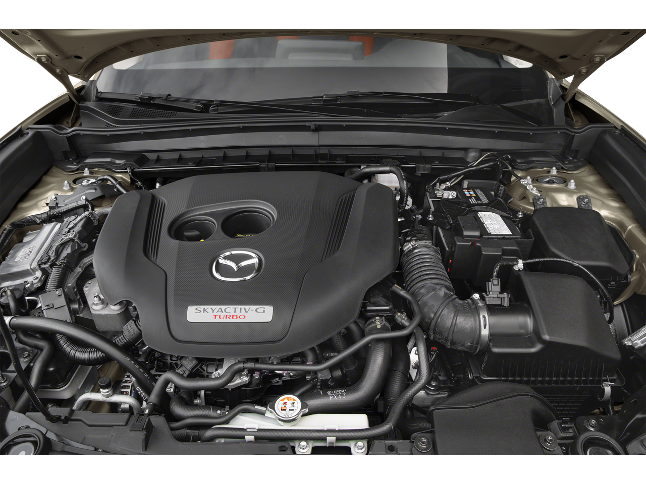 2025 Mazda Mazda CX-30 2.5 Carbon Turbo