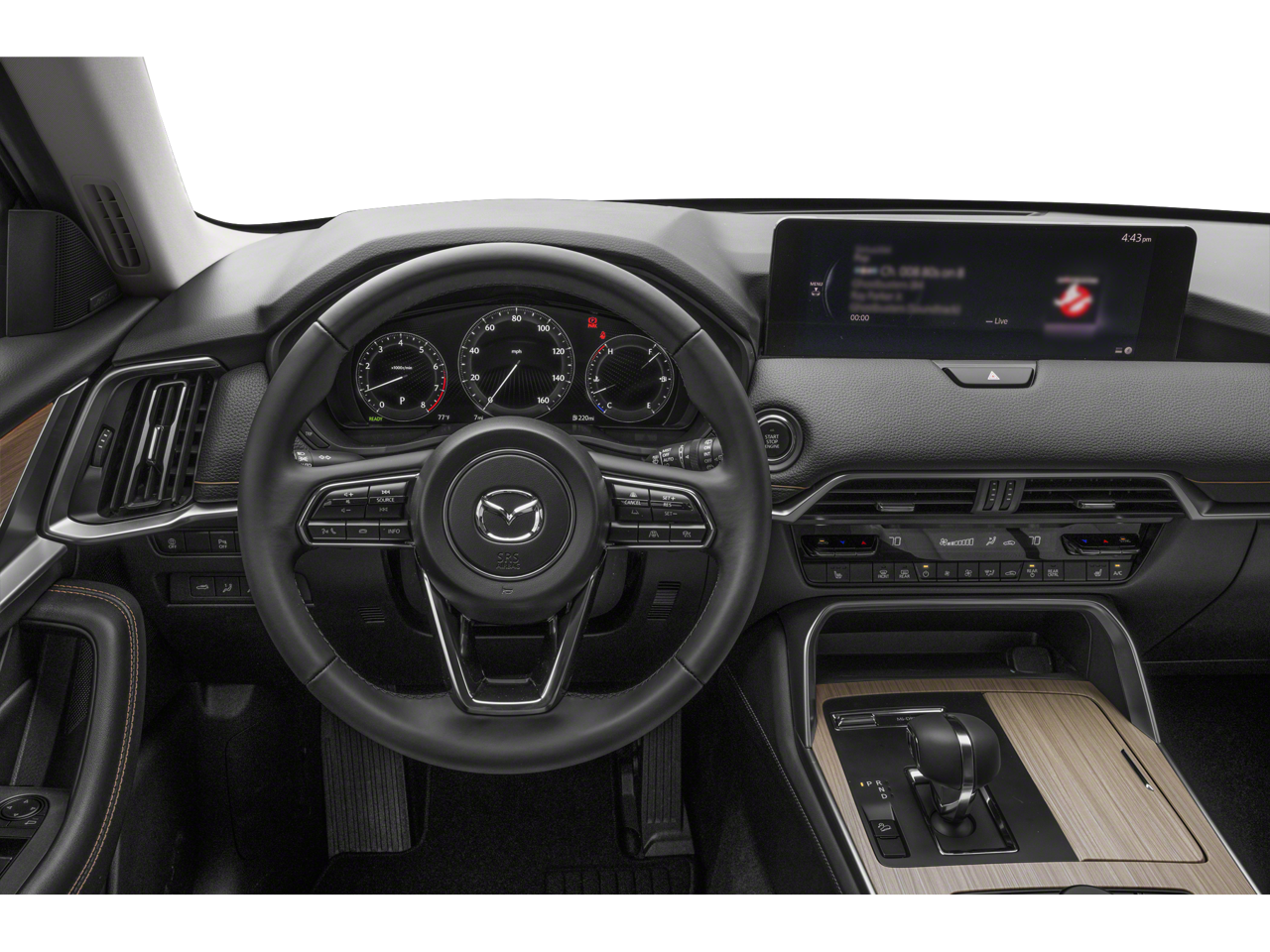 2026 Mazda Mazda CX-90 Premium Sport